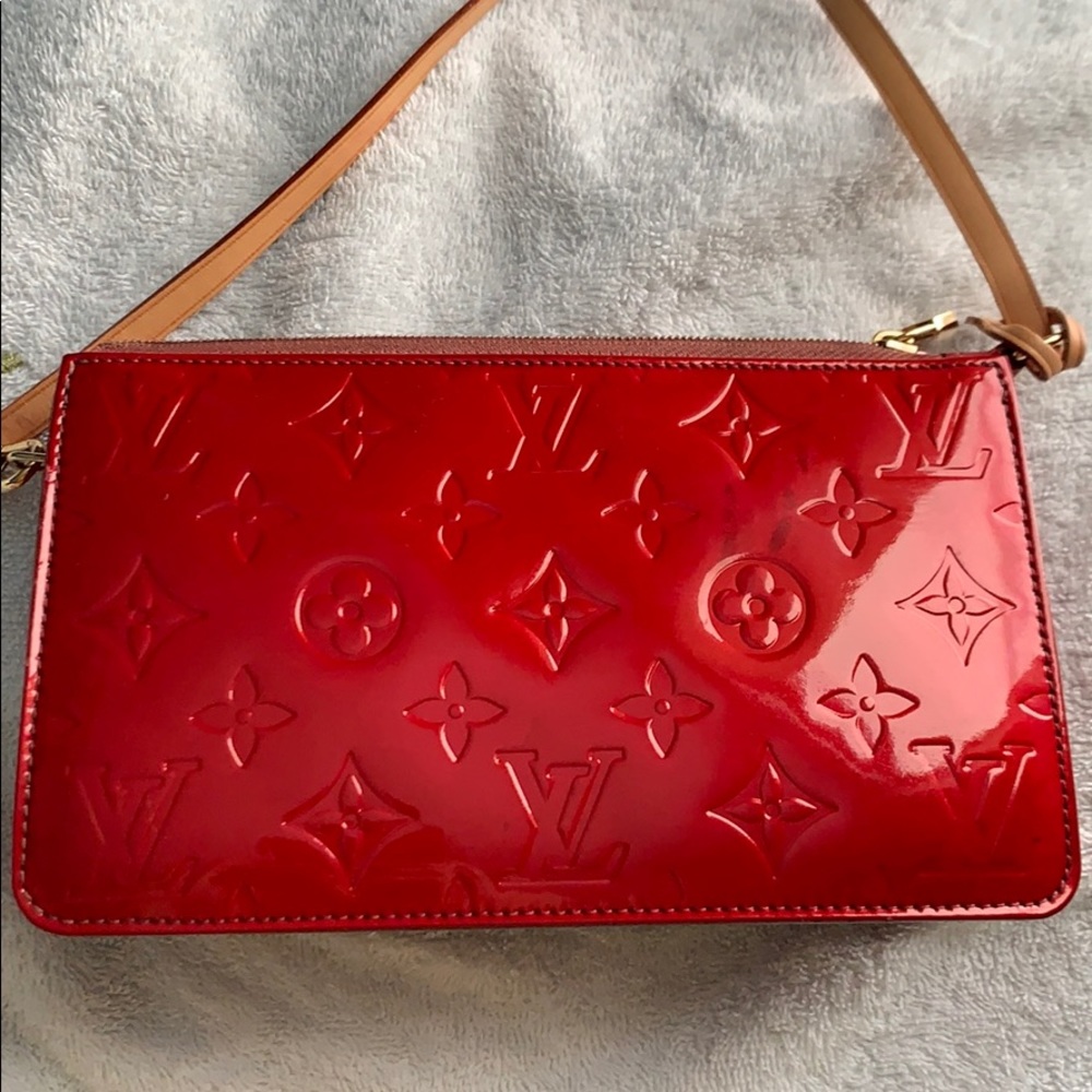 Louis Vuitton Vernis Lexington Handbag
